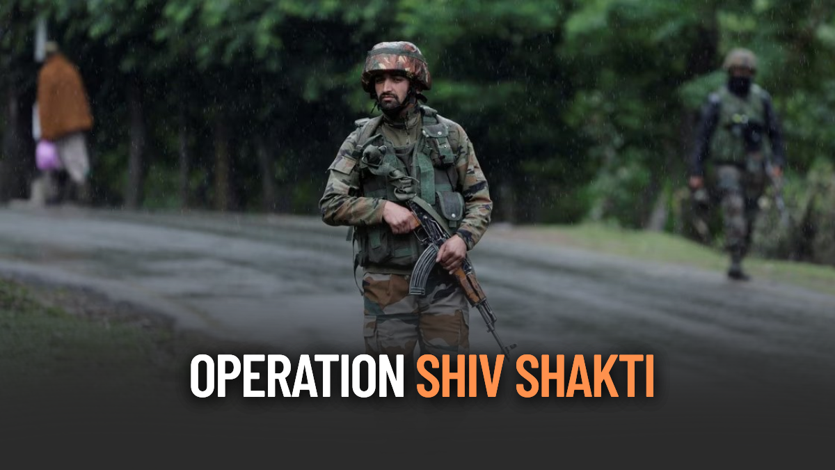 What is Operation Shiv Shakti? Check Key Details Here