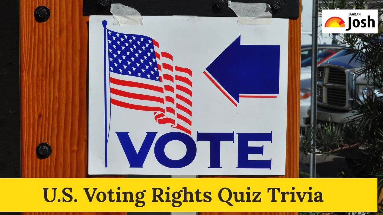 How Well Do You Know the U.S. Voting Rights? Check Quiz Questions with Answers and Facts