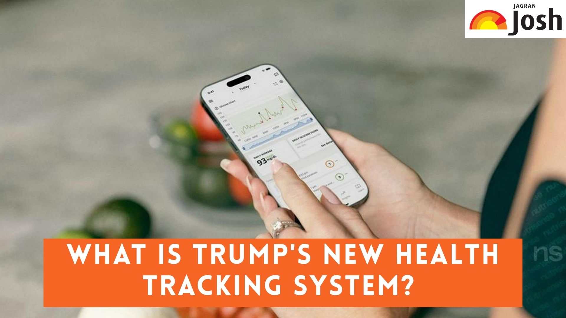 What is Trump's New Health Tracking System? Check its Purpose and Features