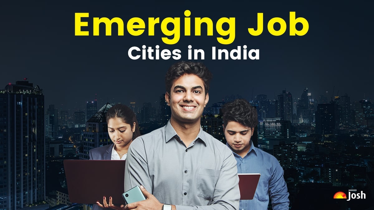 Top 10 Emerging Cities in India for Job Seekers in 2025 as per LinkedIn Report