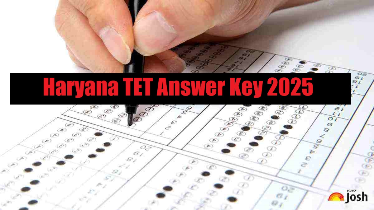 HTET Answer Key 2025 Release Soon at bseh.org.in, Download Level 1, 2 and 3 Provisional Answer Key PDF - Link Here