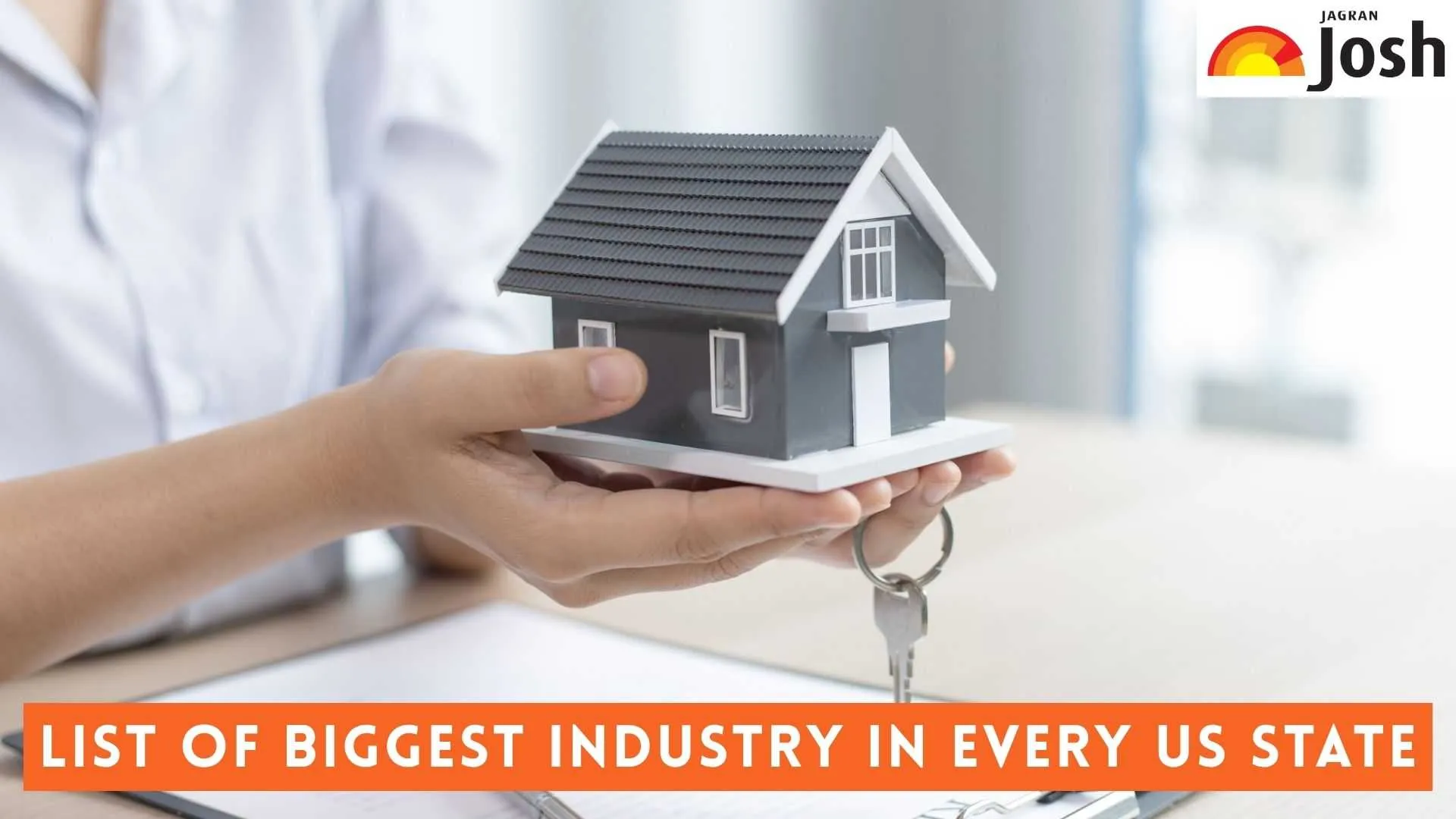 Check the list of biggest industry in every U.S. state.