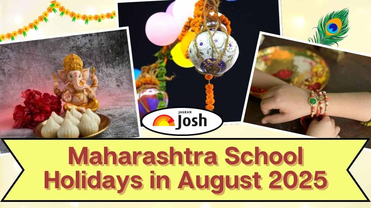 Maharashtra School Holiday in August 2025: Check Complete List of Festivals, Events and School Closures
