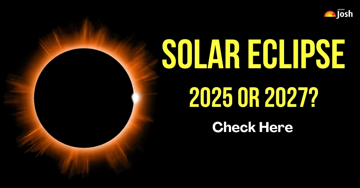Will There Be A Solar Eclipse On August 2nd, 2025 Or 2027? Will It Be Visible From India? Check Here