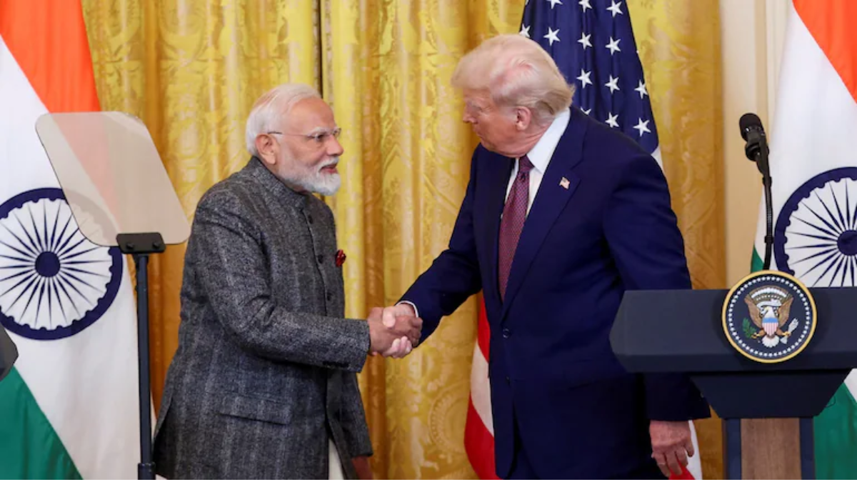 Top Products and Commodities Exported from India to U.S (FY 2024-2025)