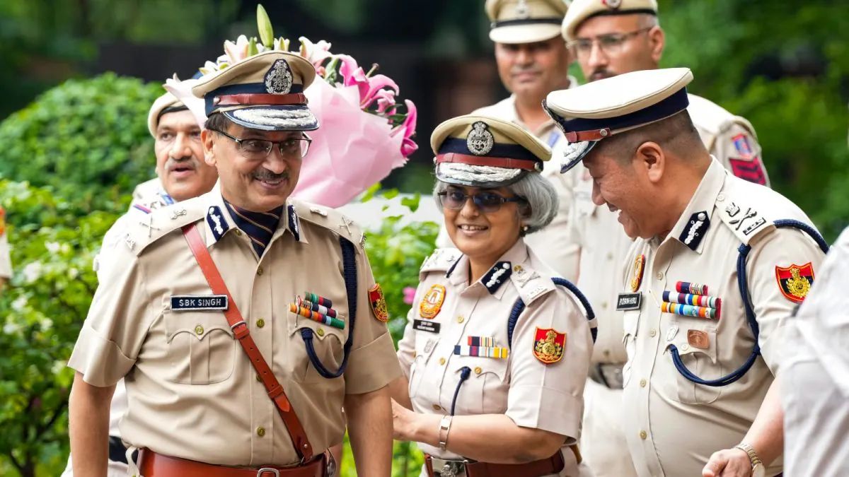 Who is SBK Singh, Delhi’s New Commissioner? Education, Career and Other Details
