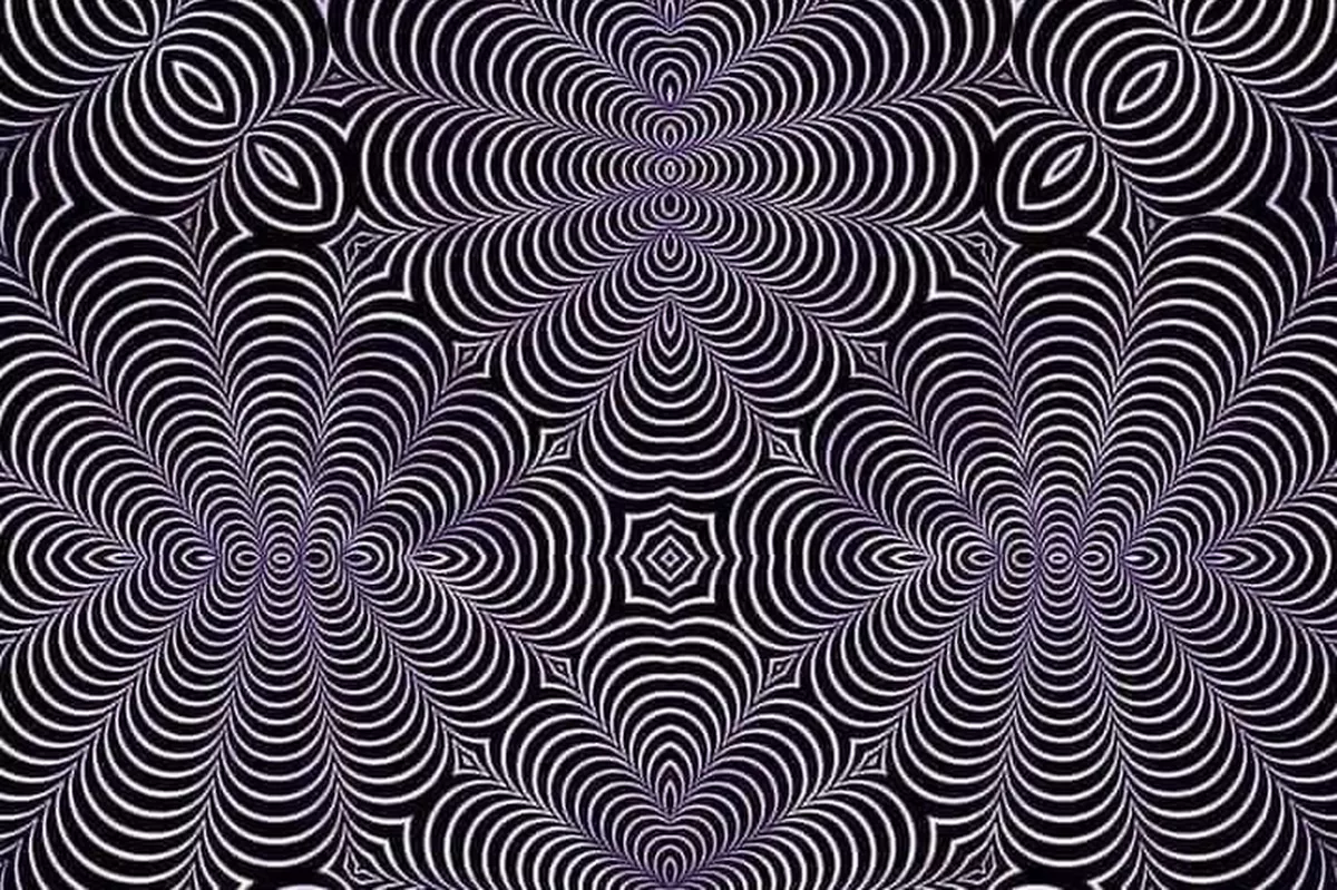 Prove You Are Among Top 1% With Superior Peripheral Vision! Spot The Hidden Animal In 18 Seconds In This Mind-Bending Illusion!
