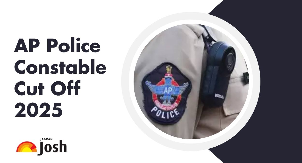 AP Police Constable Cut Off 2025 Out: Download Category-wise Final Cut Off Marks PDF

