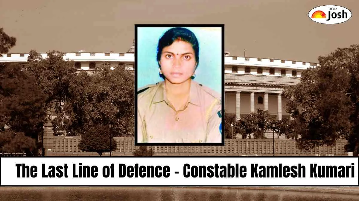 The Last Line of Defence - Constable Kamlesh Kumari, Read More