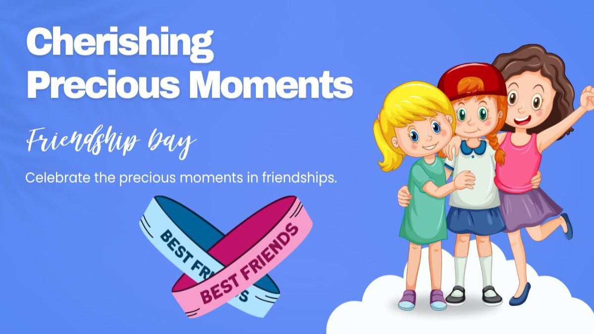 Friendship Day Poster Drawing Ideas For Kids And Students