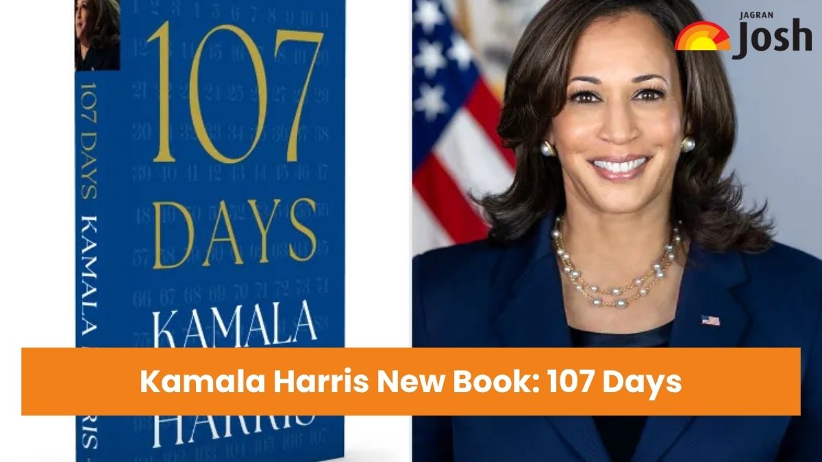 First Insights: Kamala Harris's New Book, 107 Days, Chronicles Her Momentous Bid