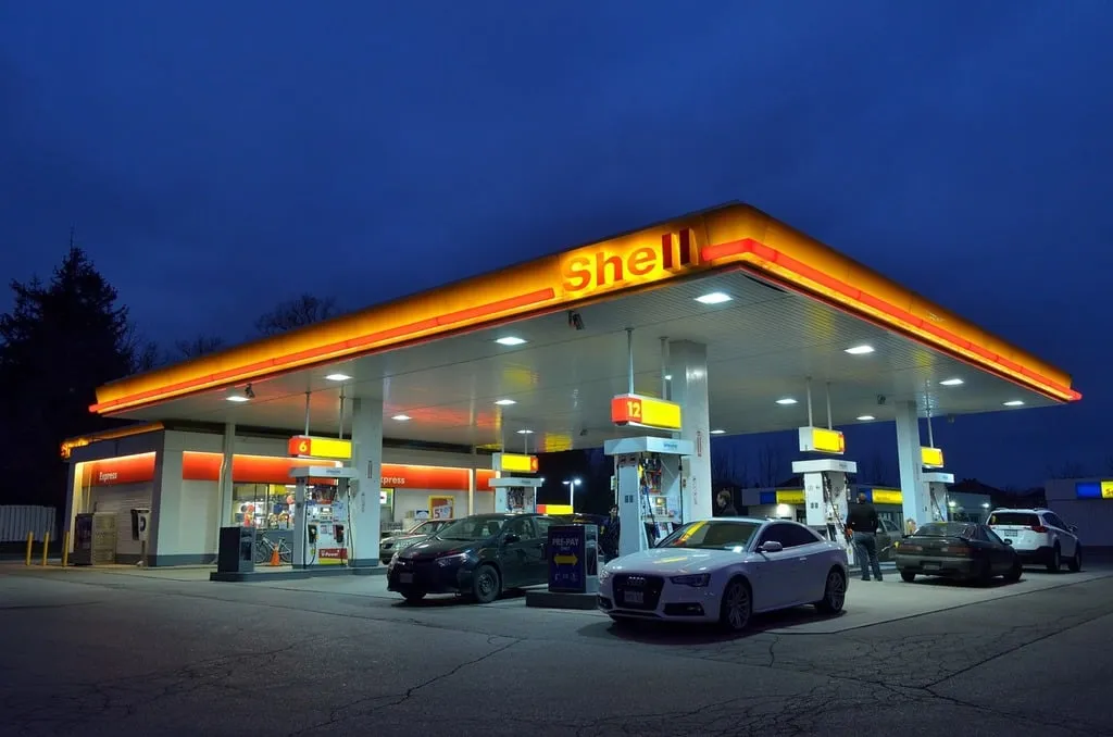 Petroleum is the most-consumed energy source in the U.S., followed closely by natural gas.