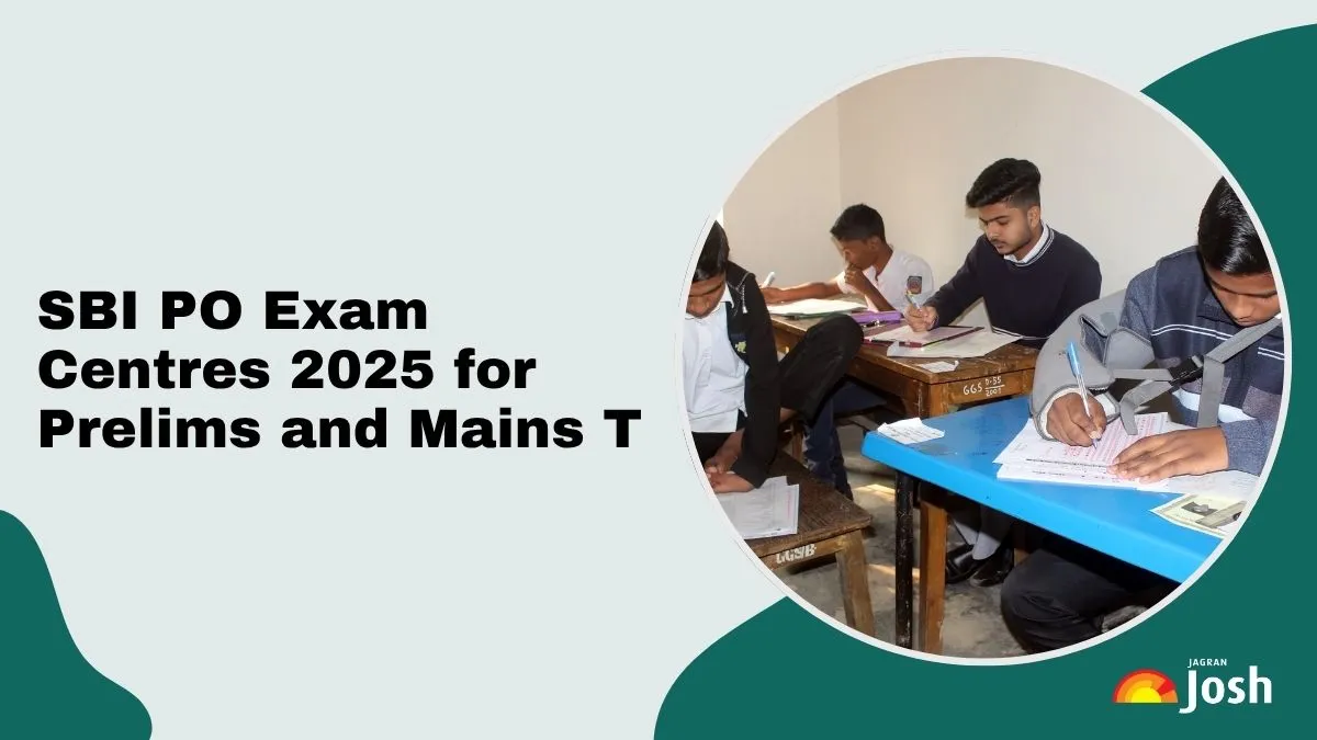 Check SBI PO exam centre list, shift timing, admit card download link here.