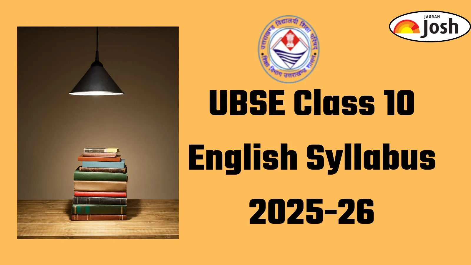 Uttarakhand Class 10 Syllabus 2025-26