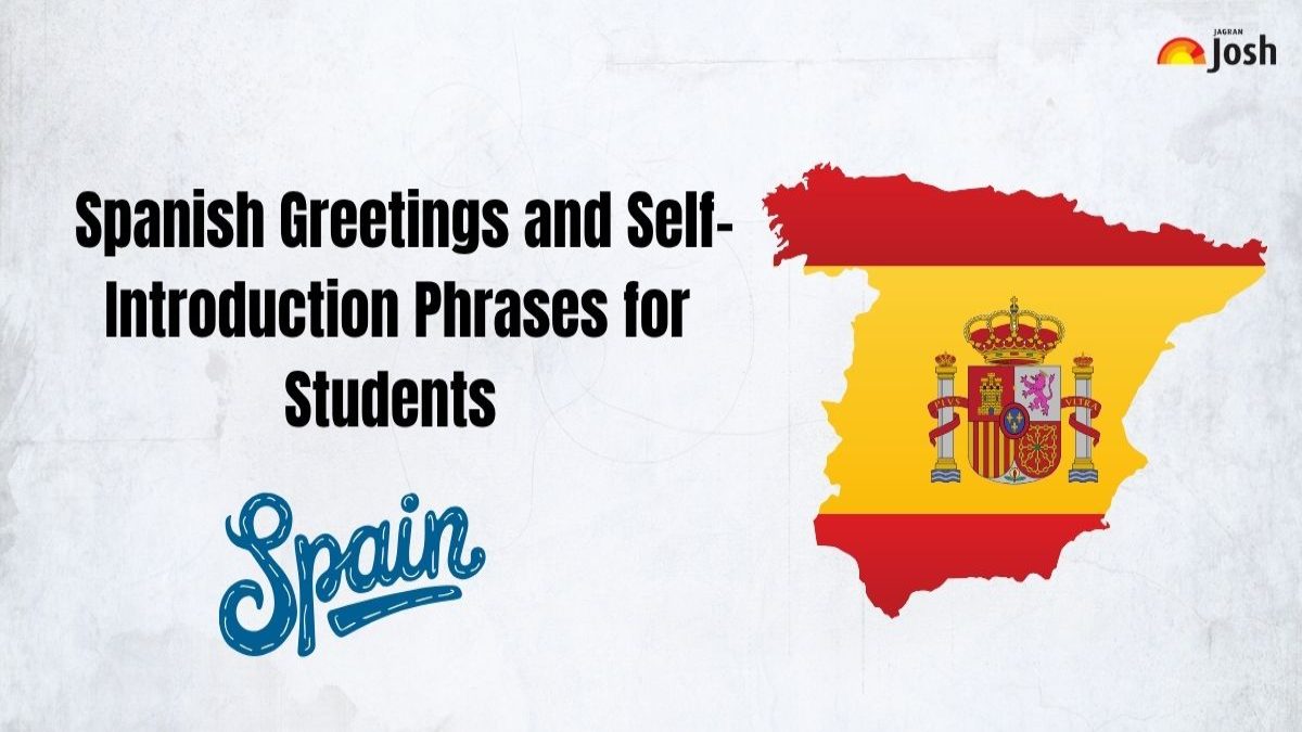 Spanish Greetings and Self-Introduction Phrases for Students