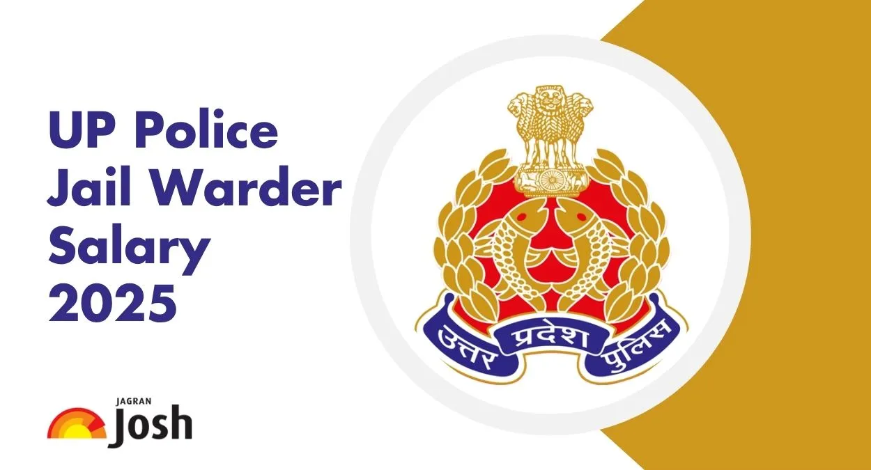 UP Police Jail Warder Salary 2025: In-Hand Salary, Allowances, and Job Profile