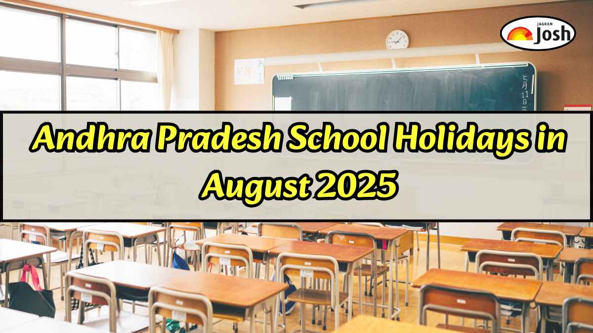 Andhra Pradesh School Holidays in August 2025: Check Important Dates for School Closures