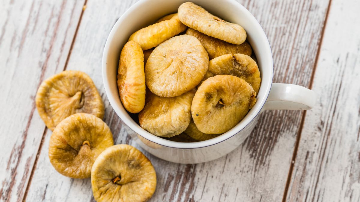 Which State is the Largest Producer of Anjeer (Figs) in India?