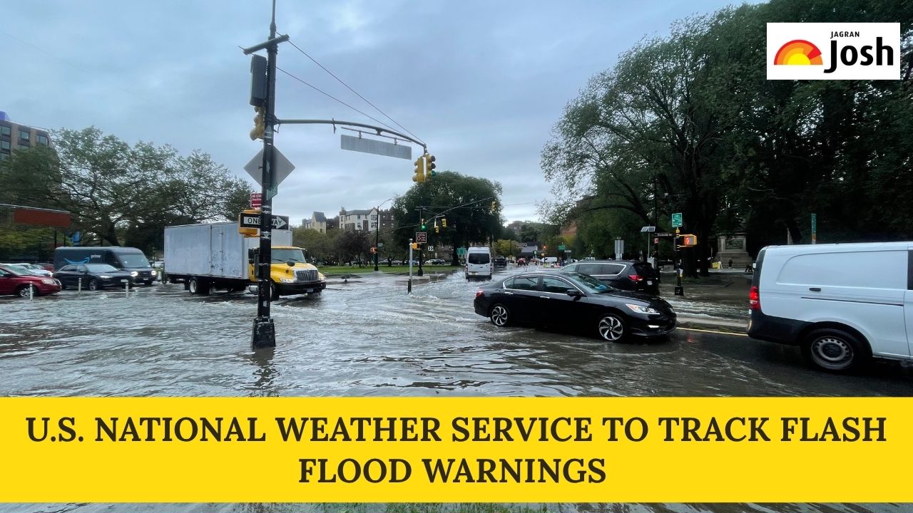 U.S. National Weather Service: Official Sources to Track Flash Flood Warnings