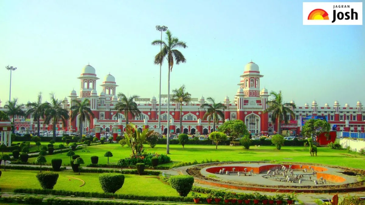 यूपी के सबसे पुराने रेलवे स्टेशन