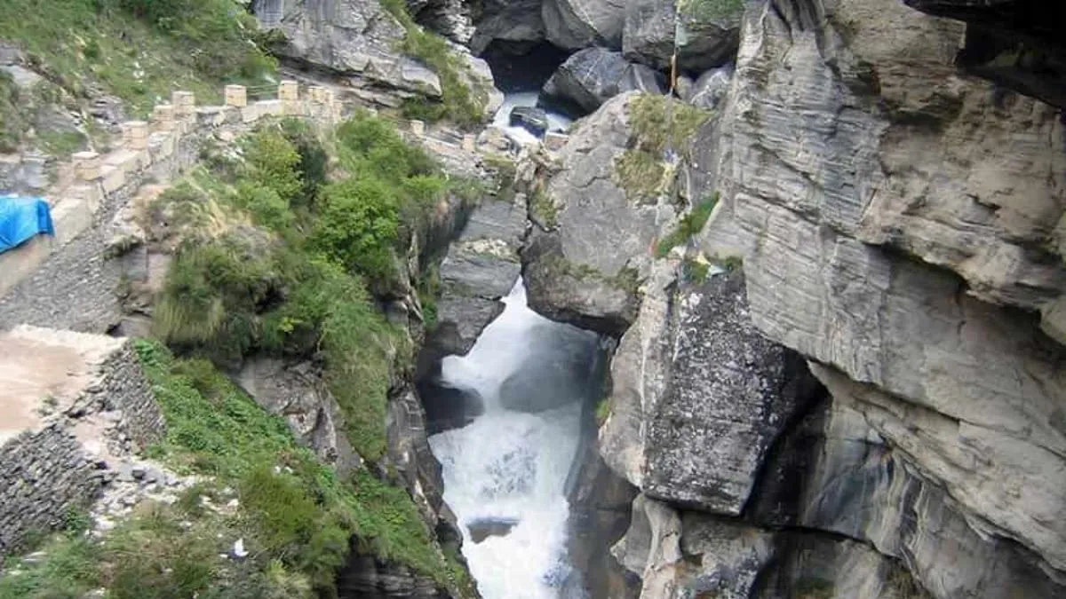 भारत की लुप्त नदियां