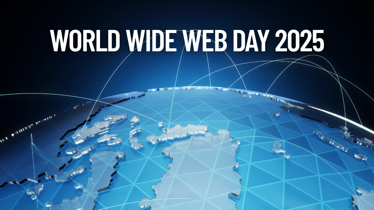 World Wide Web Day 2025: Theme, Present and Future of the Web