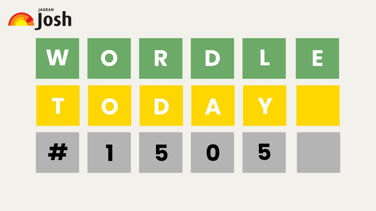 Wordle Today for #1505: Crack NYT Wordle Hints, Answer, and Clue for August 2, 2025
