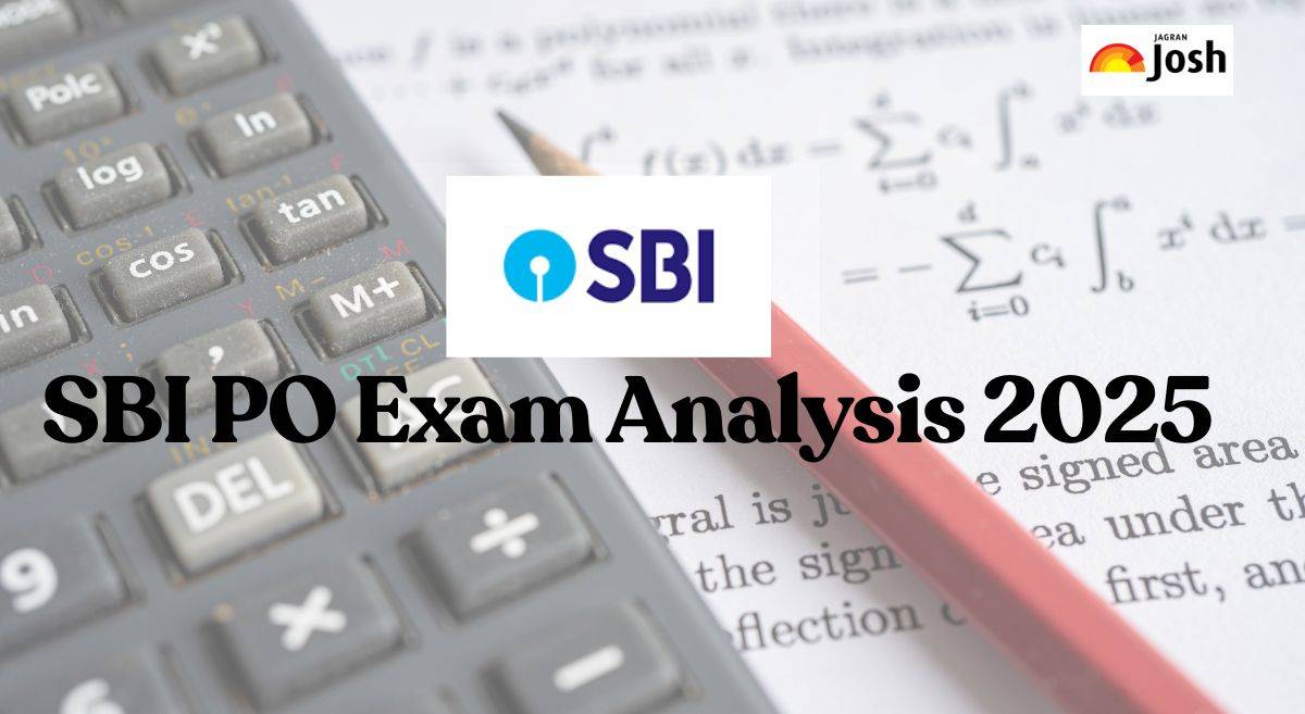 SBI PO Exam Analysis 2025: क्या एसबीआई पीओ एग्जाम कठिन होता है,यहां जानें परीक्षा का स्तर