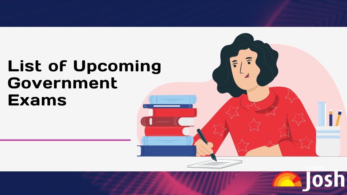 Upcoming Government Exams 2025: SSC, UPSC, Railways, Bank and State Exam Dates