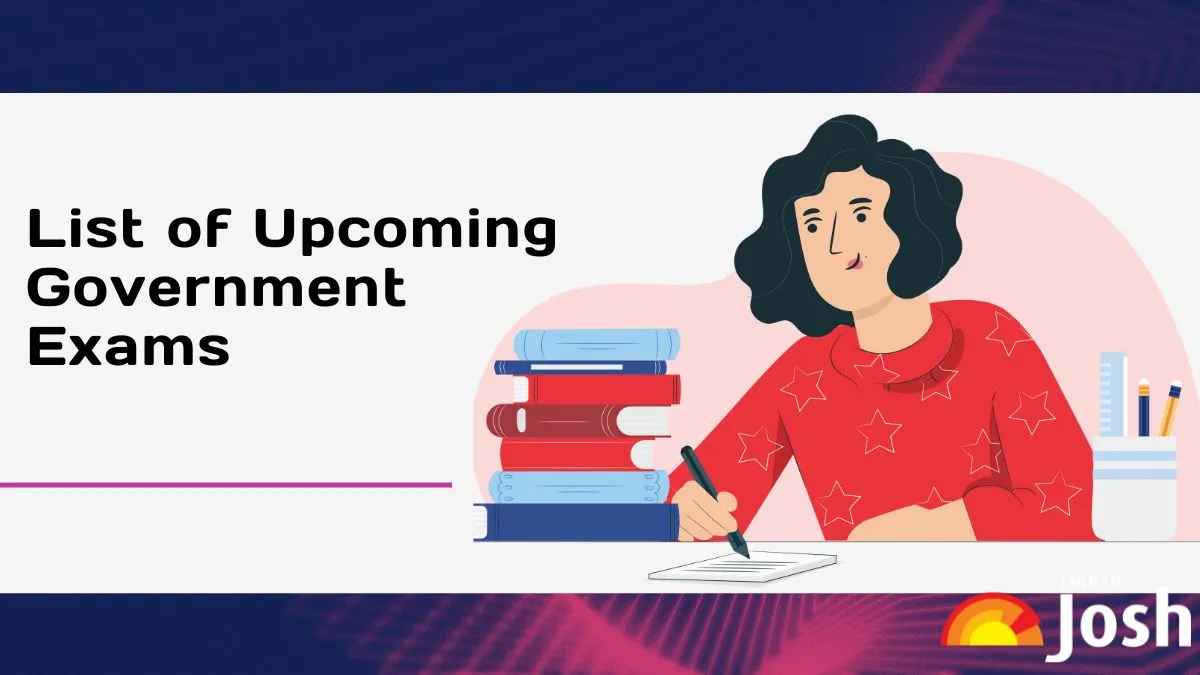 Upcoming Government Exams 2025: Complete List of SSC, UPSC, Railways and Bank Exam Dates