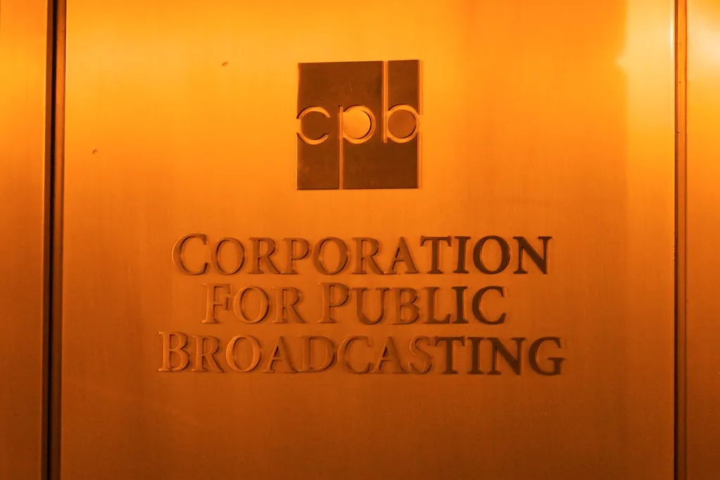 The CPB is a private, non-profit organization that serves as a firewall, distributing federal funds to public media stations.