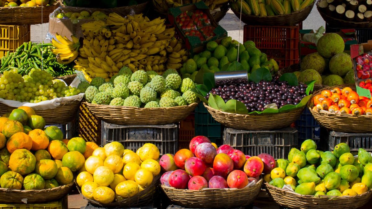 Which are the Most Eaten Fruits in the World?