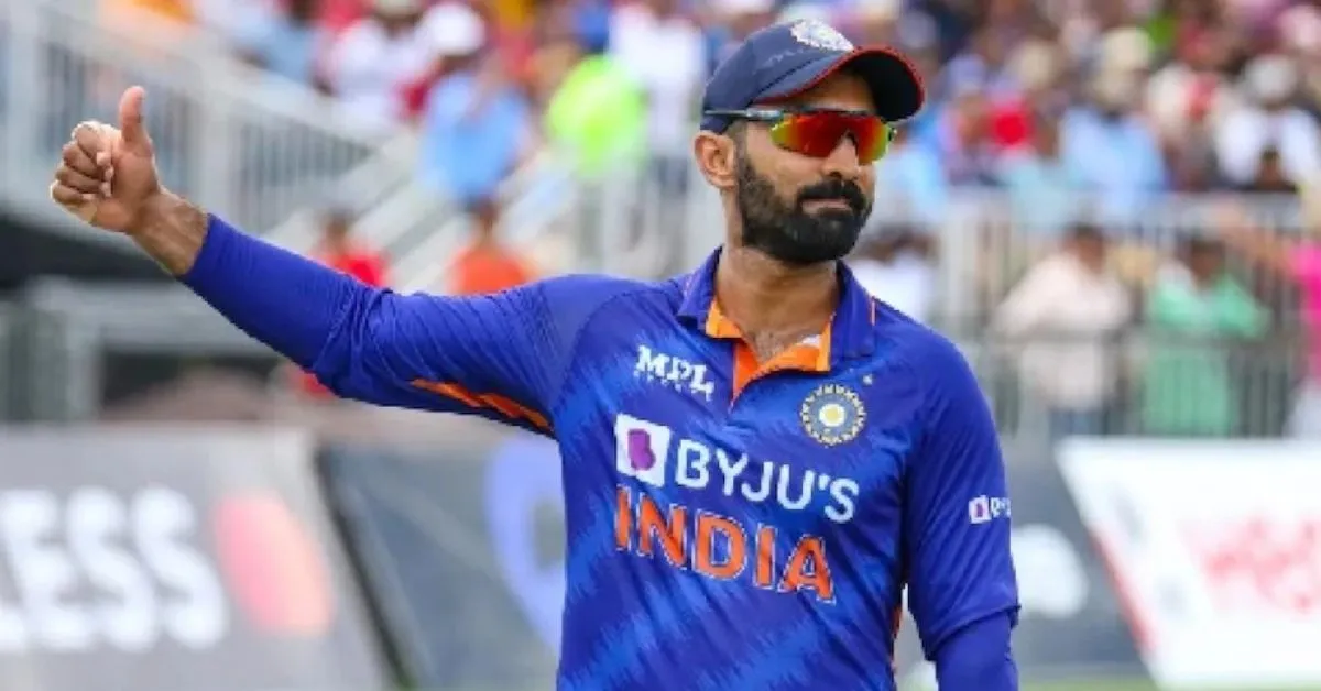 GK Quiz on Dinesh Karthik