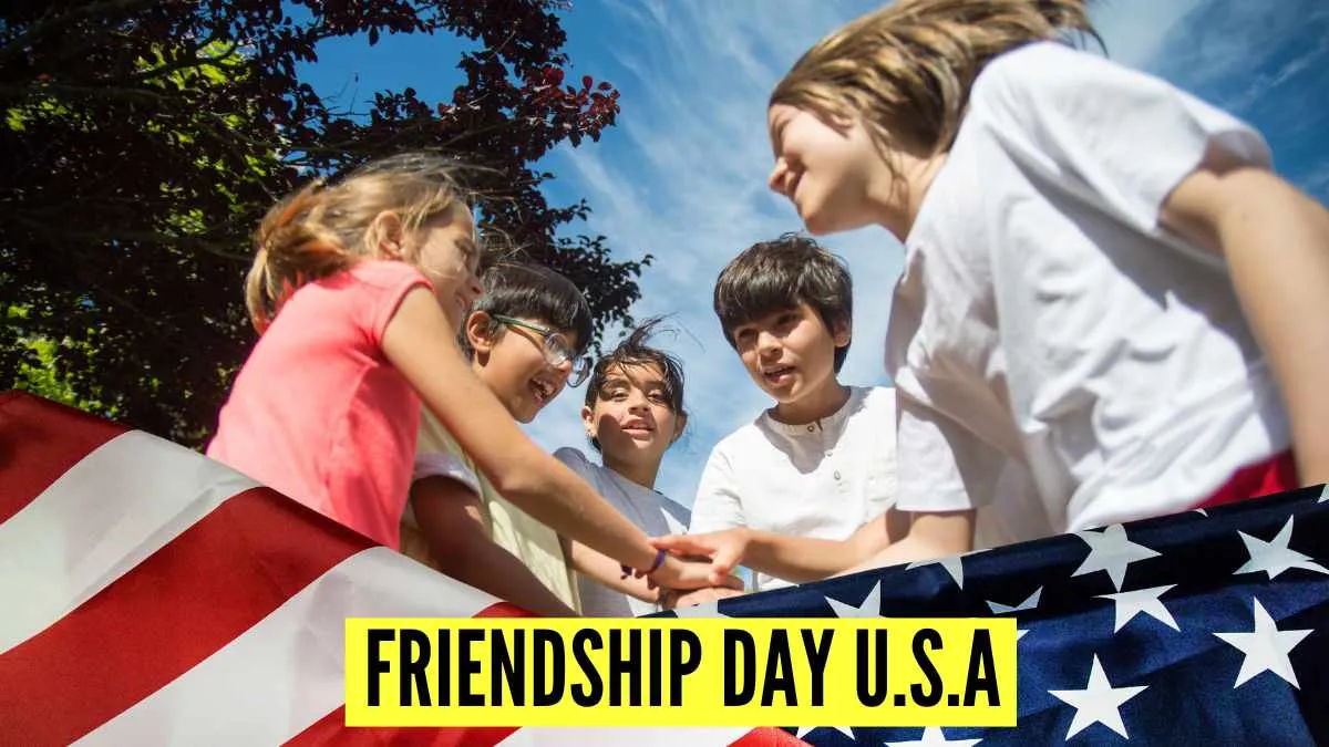 Friendship Day U.S.A