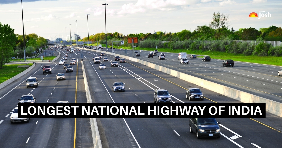 Which is the Longest National Highway in India?