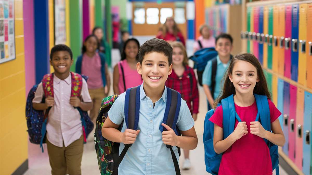 Texas New School Laws 2025: New Rules for Devices, Ten Commandments and Discipline