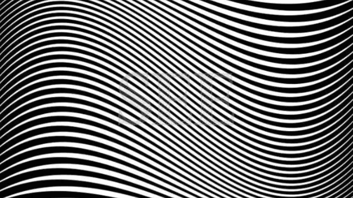 If You Are Among Top 1% Masterminds, Spot The Hidden Word In This Tricky Optical Illusion Drawing In 11 Seconds!
