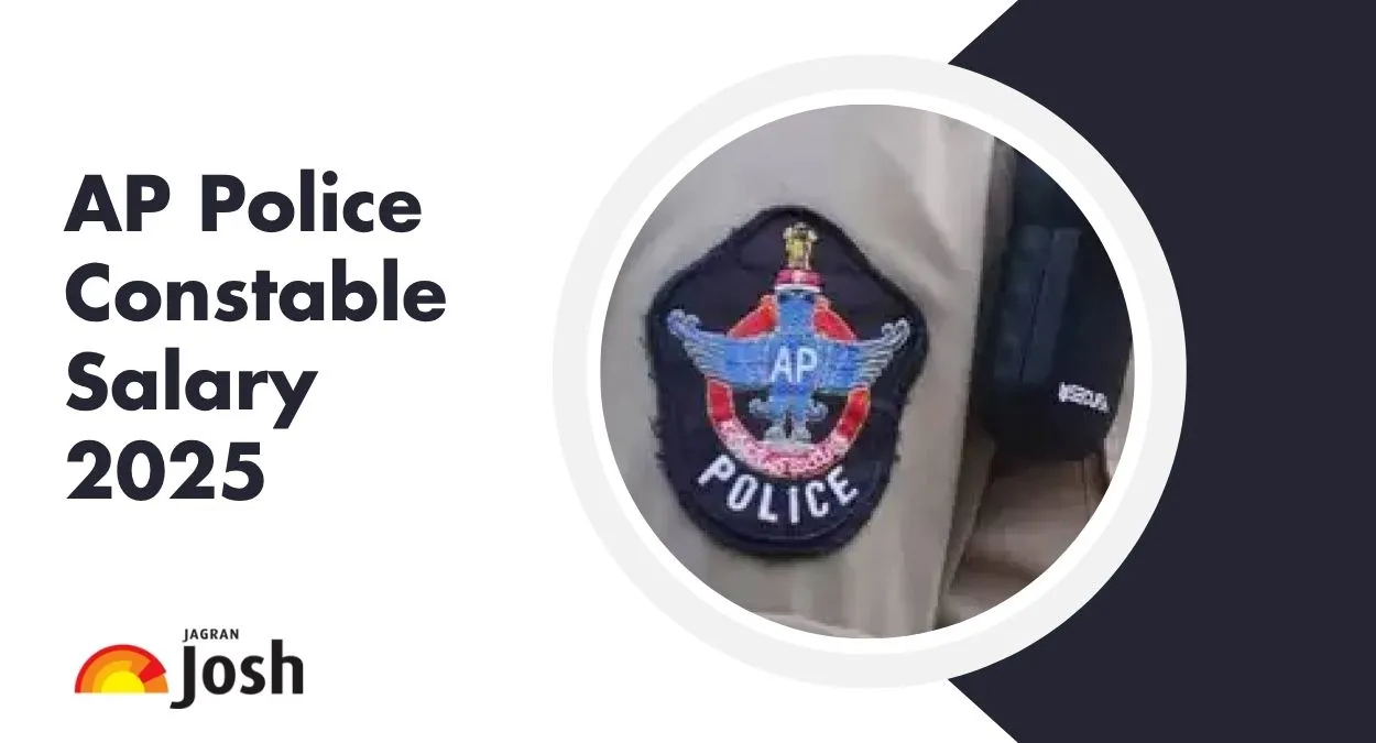 AP Police Constable Salary 2025