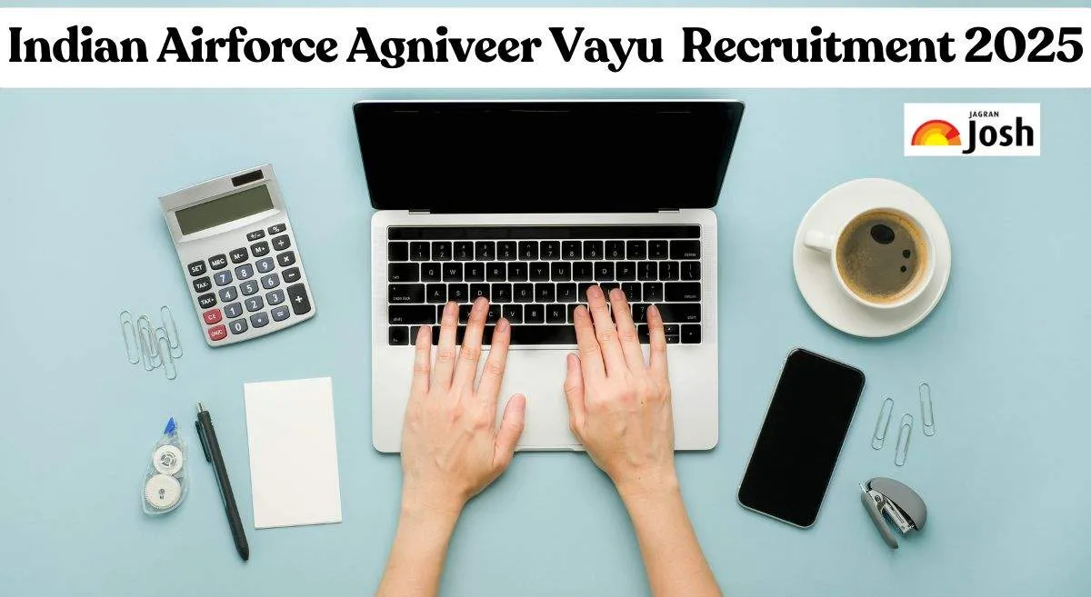 IAF Agniveer Recruitment 2025