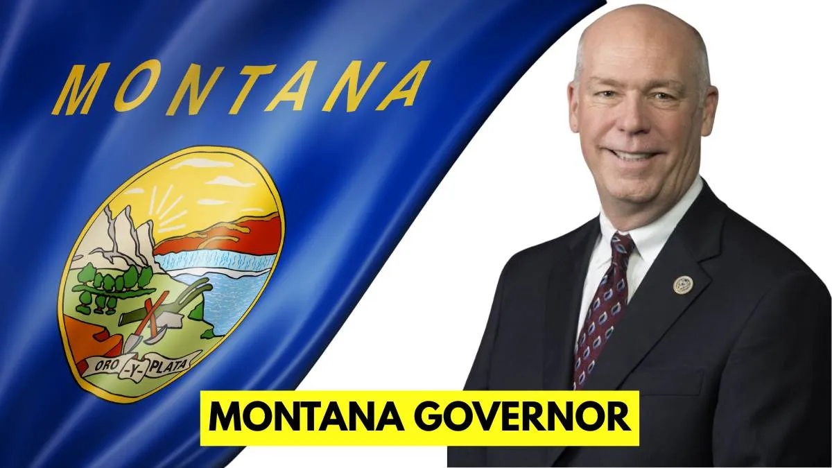 Montana Governor