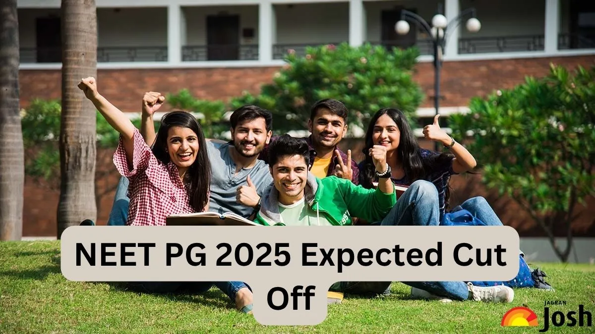 NEET PG 2025 Expected Cut Off