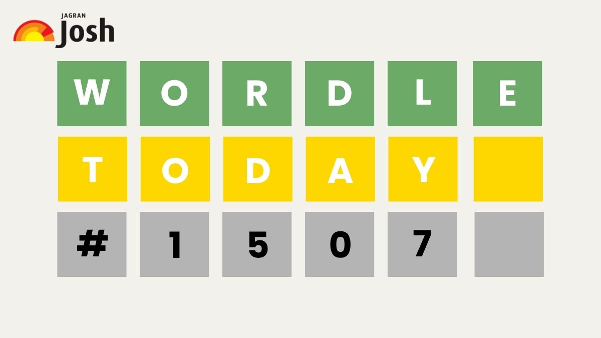 Wordle Today for #1507: Crack NYT Wordle Hints, Answer, and Clue for August 4, 2025