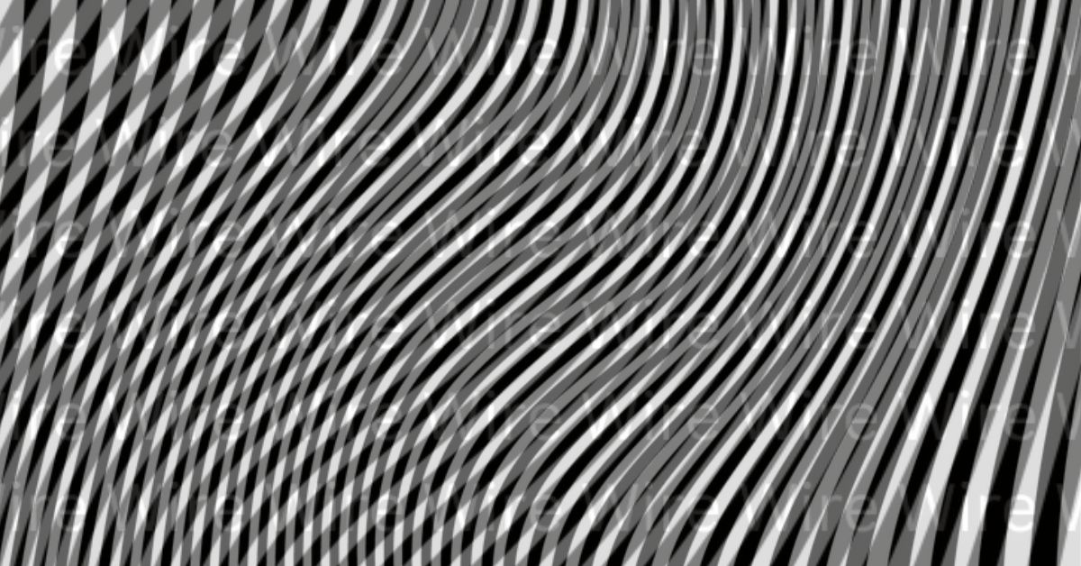 High IQ 155 Challenge: Find the Hidden Word “TIRE” in This Complex Abstract WIRE Puzzle That Tricks the Sharpest Eyes