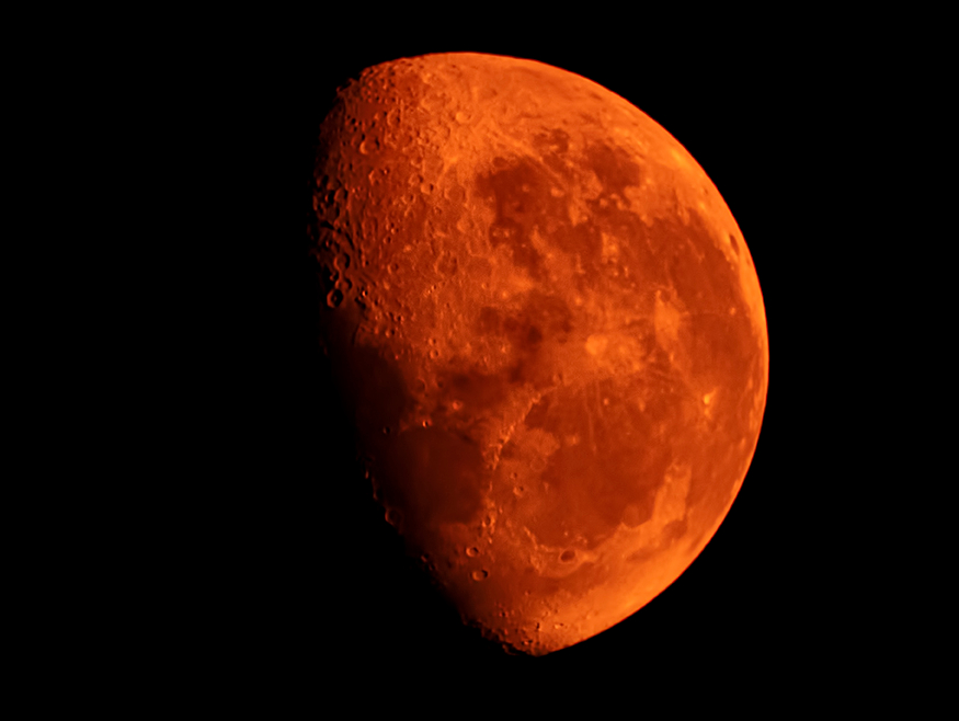 Why is the Moon Red Tonight in the U.S.? Check Behind the Science and Reason here