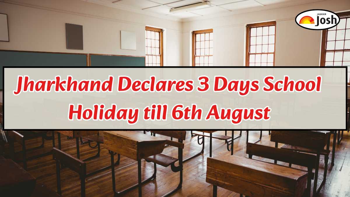 Jharkhand Declares 3 Days School Holiday till 6th August, State Mourning for Former CM Shibu Soren