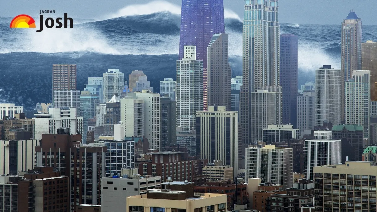 largest tsunami in the US.