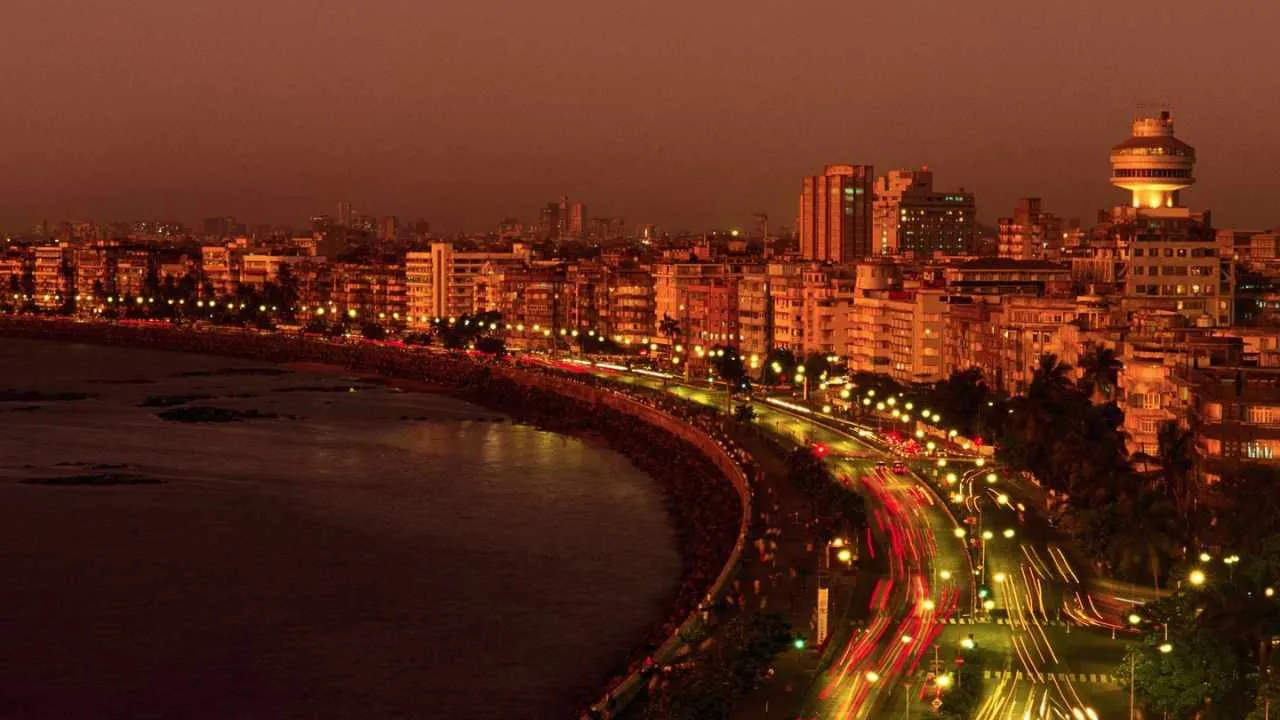 mumbai old name