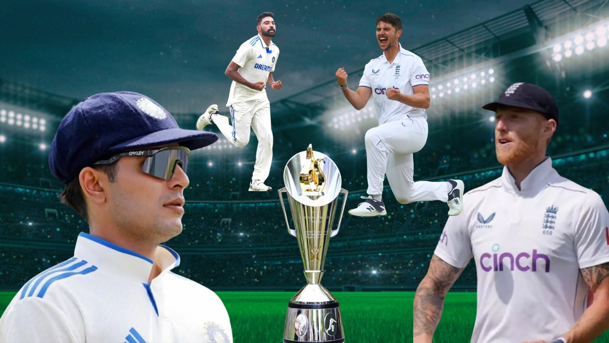 Most wickets in Anderson-Tendulkar Trophy, 2025