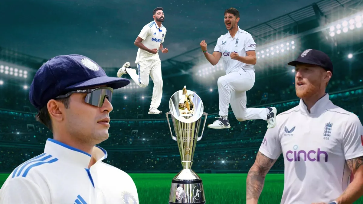 Most wickets in Anderson-Tendulkar Trophy, 2025