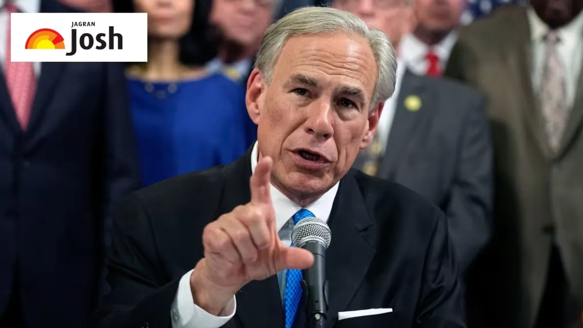 Greg Abbott is the current governor of Texas.
